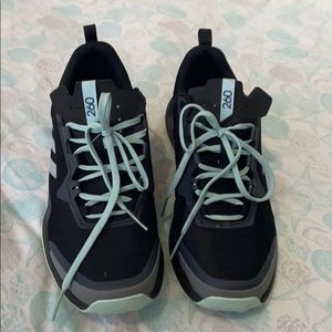 Tennis Shoes, worn once!